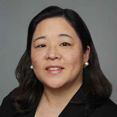 Portrait of Jennifer Choe Groves
