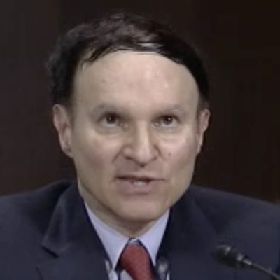 Portrait of Gary S. Katzmann