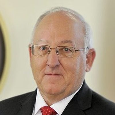 Portrait of David Charles Nye