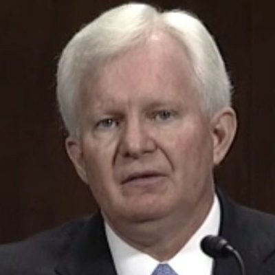 Portrait of Donald Cecil Coggins Jr.