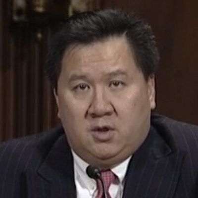 Portrait of James C. Ho
