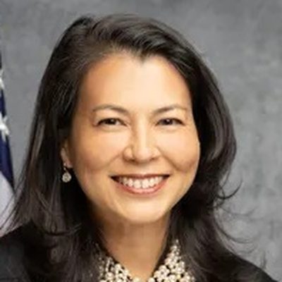 Portrait of Jill Aiko Otake