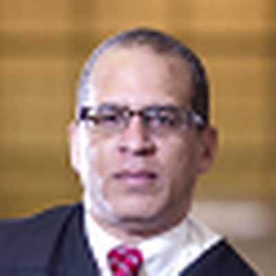 Portrait of Terry Fitzgerald Moorer