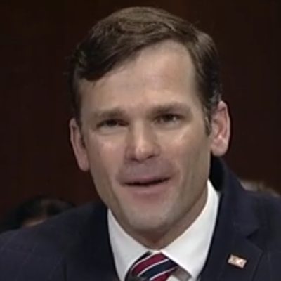 Portrait of R. Stan Baker
