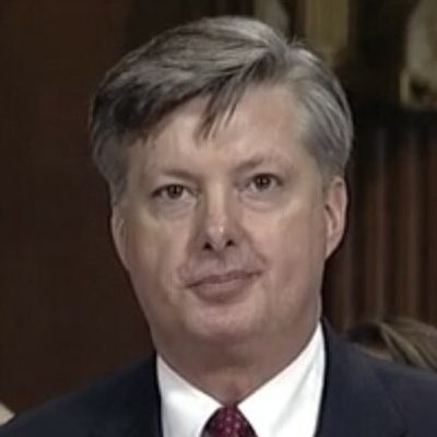 U.S. Senate Judiciary Committee · Public domain · via Wikimedia Commons Portrait of Charles Barnes Goodwin
