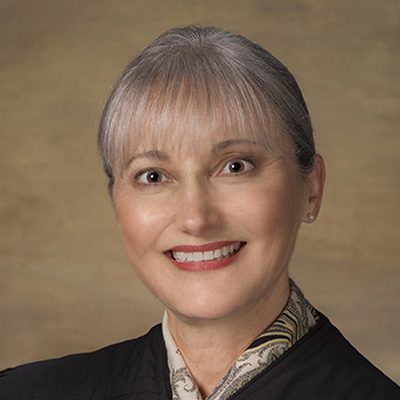 Portrait of Susan Paradise Baxter