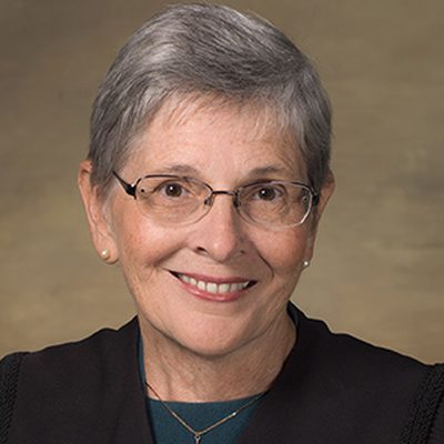 United States District Court for the Western District of Pennsylvania · Public domain · via Wikimedia Commons Portrait of Marilyn Jean Horan