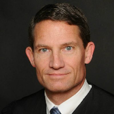 Portrait of Charles Joseph Williams