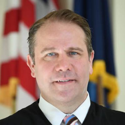 United States District Court for the District of Maine · Public domain · via Wikimedia Commons Portrait of Lance Edward Walker