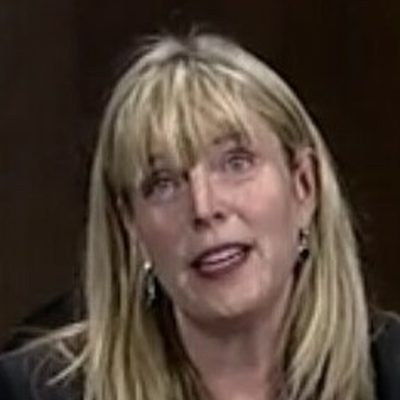 Portrait of Sarah Daggett Morrison