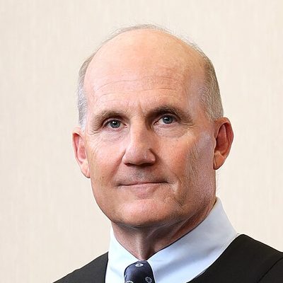 Portrait of Greg Gerard Guidry