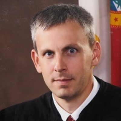 Florida First District Court of Appeal · Public domain · via Wikimedia Commons Portrait of T. Kent Wetherell II