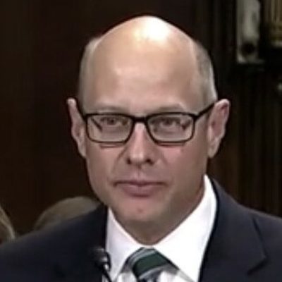 U.S. Senate Judiciary Committee · Public domain · via Wikimedia Commons Portrait of Clifton Leland Corker