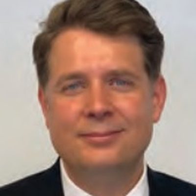 Portrait of Michael Thomas Liburdi