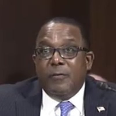 Portrait of John Milton Younge