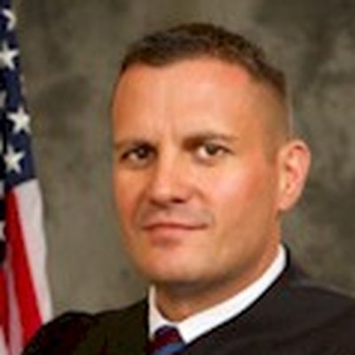 Portrait of Mark Timothy Pittman