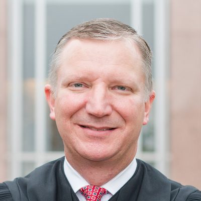Portrait of Jeffrey Vincent Brown