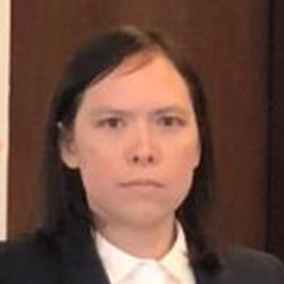 United States District Court for the Northern District of Illinois · Public domain · via Wikimedia Commons Portrait of Martha Maria Pacold