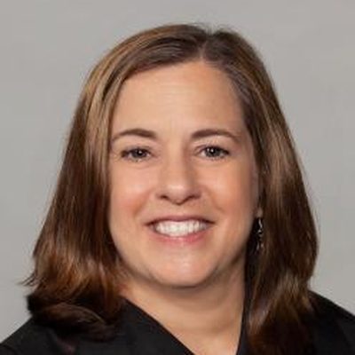 Portrait of Mary Susan McElroy