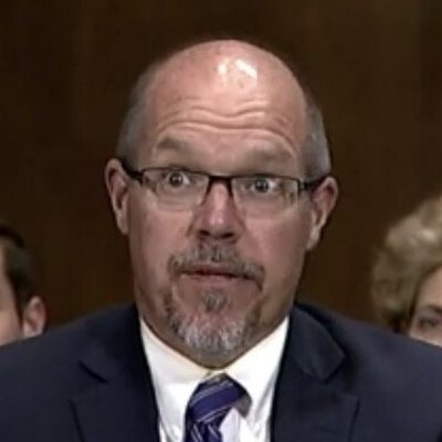 U.S. Senate Judiciary Committee · Public domain · via Wikimedia Commons Portrait of Douglas Russell Cole