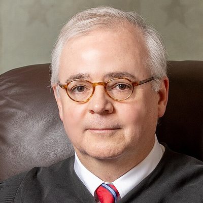 United States District Court for the Middle District of Alabama · Public domain · via Wikimedia Commons Portrait of R. Austin Huffaker Jr.