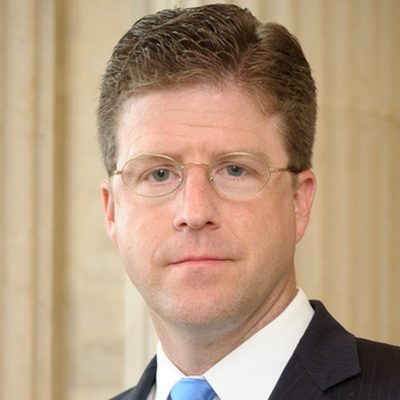 Portrait of David Bruce Barlow