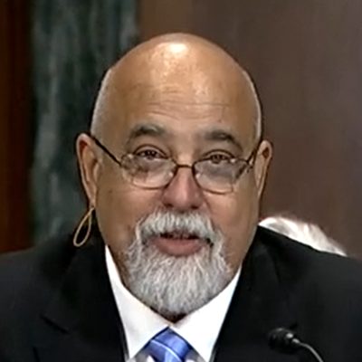 Portrait of Richard Ernest Myers II