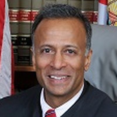 Seventeenth Judicial Circuit Court of Florida · Public domain · via Wikimedia Commons Portrait of Anuraag Hari Singhal