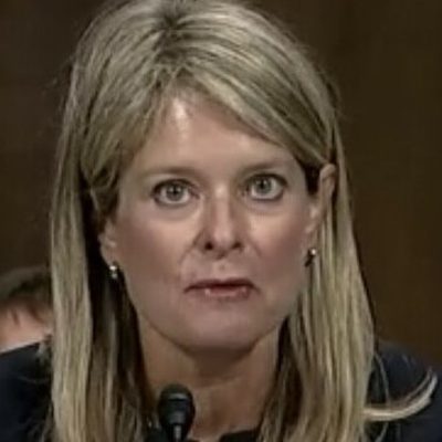 U.S. Senate Judiciary Committee · Public domain · via Wikimedia Commons Portrait of Karen Spencer Marston