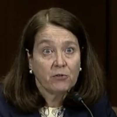U.S. Senate Judiciary Committee · Public domain · via Wikimedia Commons Portrait of Mary Kay Vyskocil