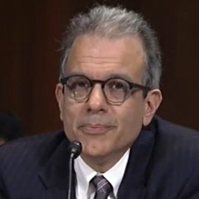 Portrait of Gary Richard Brown