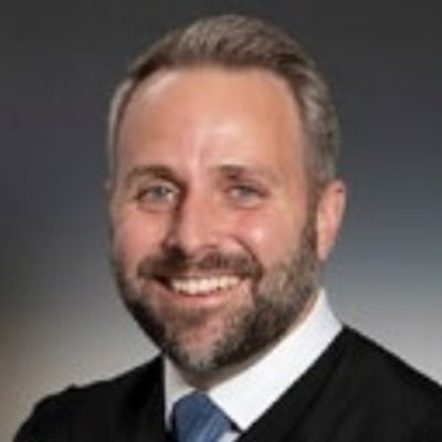 United States Court of Appeals for the Ninth Circuit · Public domain · via Wikimedia Commons Portrait of Joshua Michael Kindred