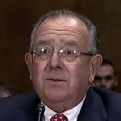 U.S. Senate Judiciary Committee · Public domain · via Wikimedia Commons Portrait of Philip Morgan Halpern
