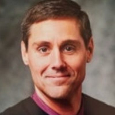 Portrait of Scott Hugh Rash