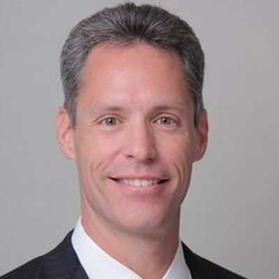Portrait of Drew Barnett Tipton