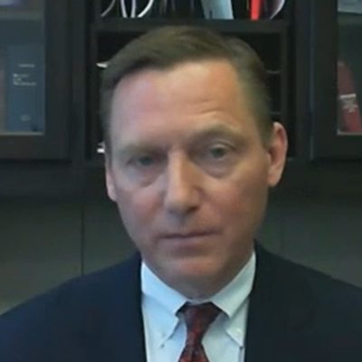 Portrait of Brett Harry Ludwig