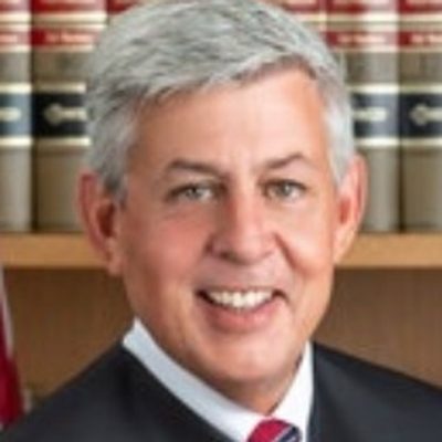 Portrait of Mark Christopher Scarsi