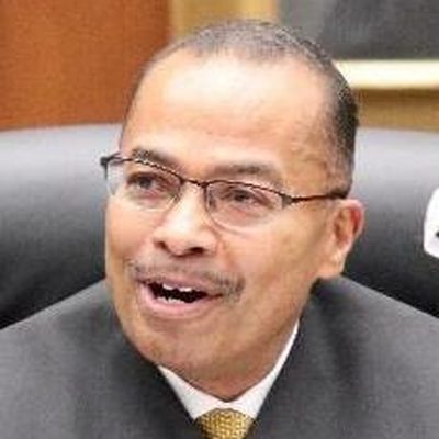 United States District Court for the Northern District of Illinois · Public domain · via Wikimedia Commons Portrait of Franklin Ulyses Valderrama