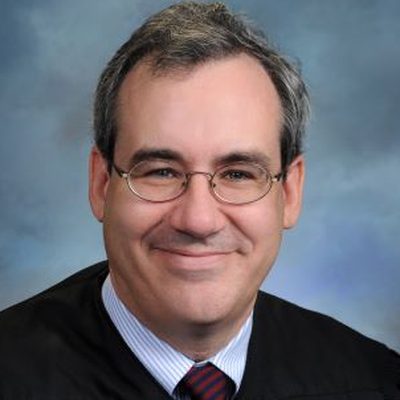 Portrait of Michael Jay Newman