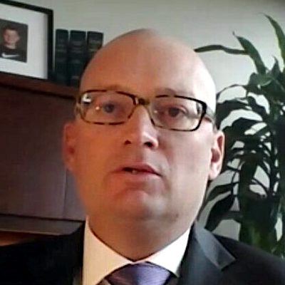 Portrait of Toby Jon Crouse
