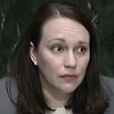 Portrait of Katherine Amber Crytzer